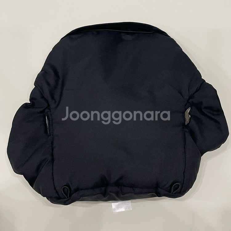 싸이벡스 레모 인레이 쿠션 / 블랙--4