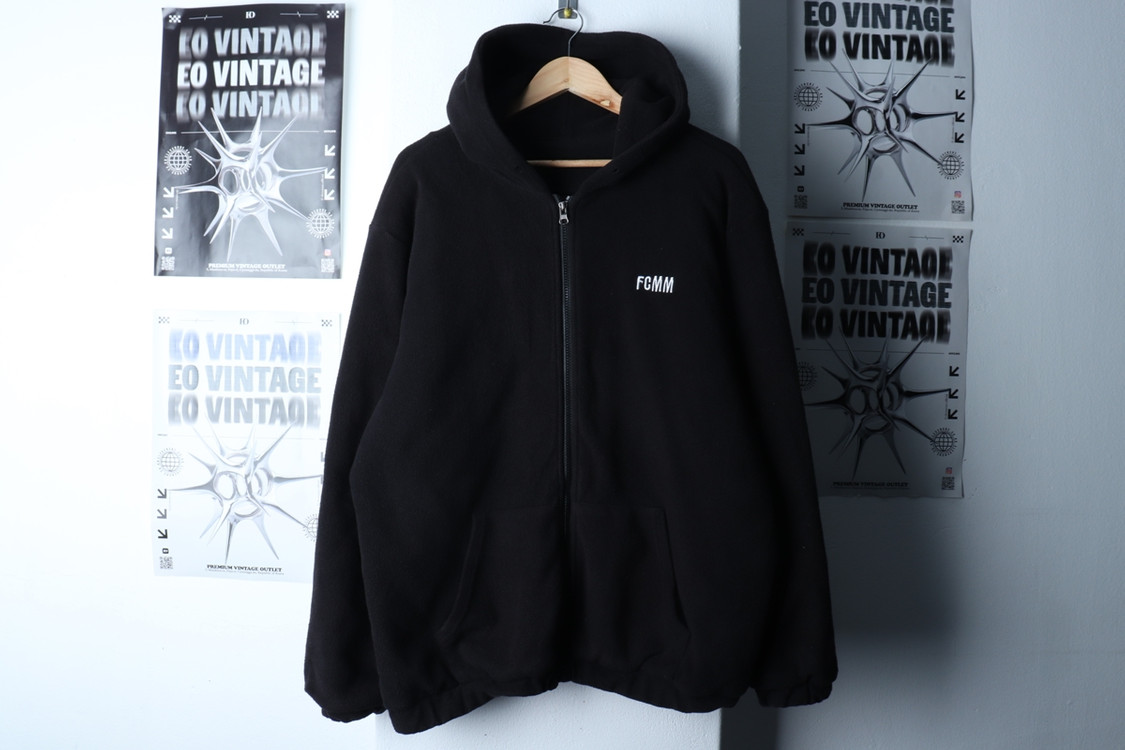 (L-XL) FCMM 집업 바람막이 점퍼자켓 이미지
