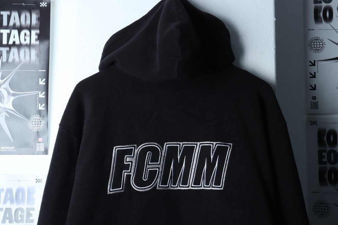 (L-XL) FCMM 집업 바람막이 점퍼자켓 이미지