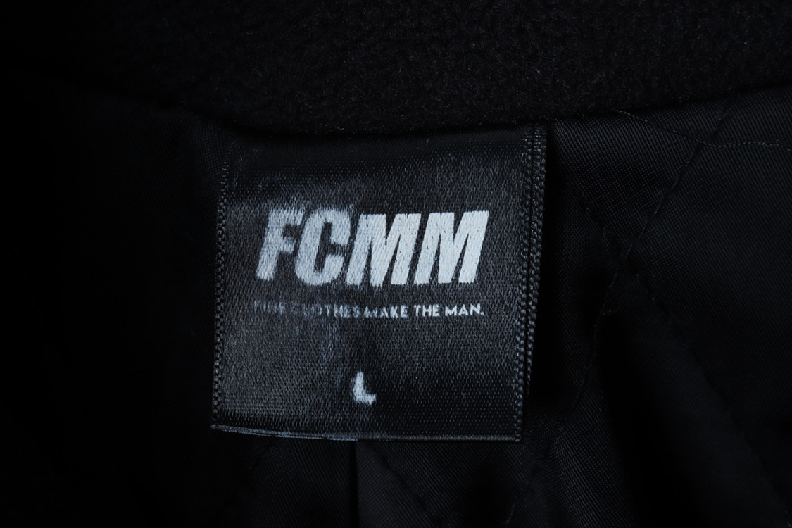 (L-XL) FCMM 집업 바람막이 점퍼자켓 이미지