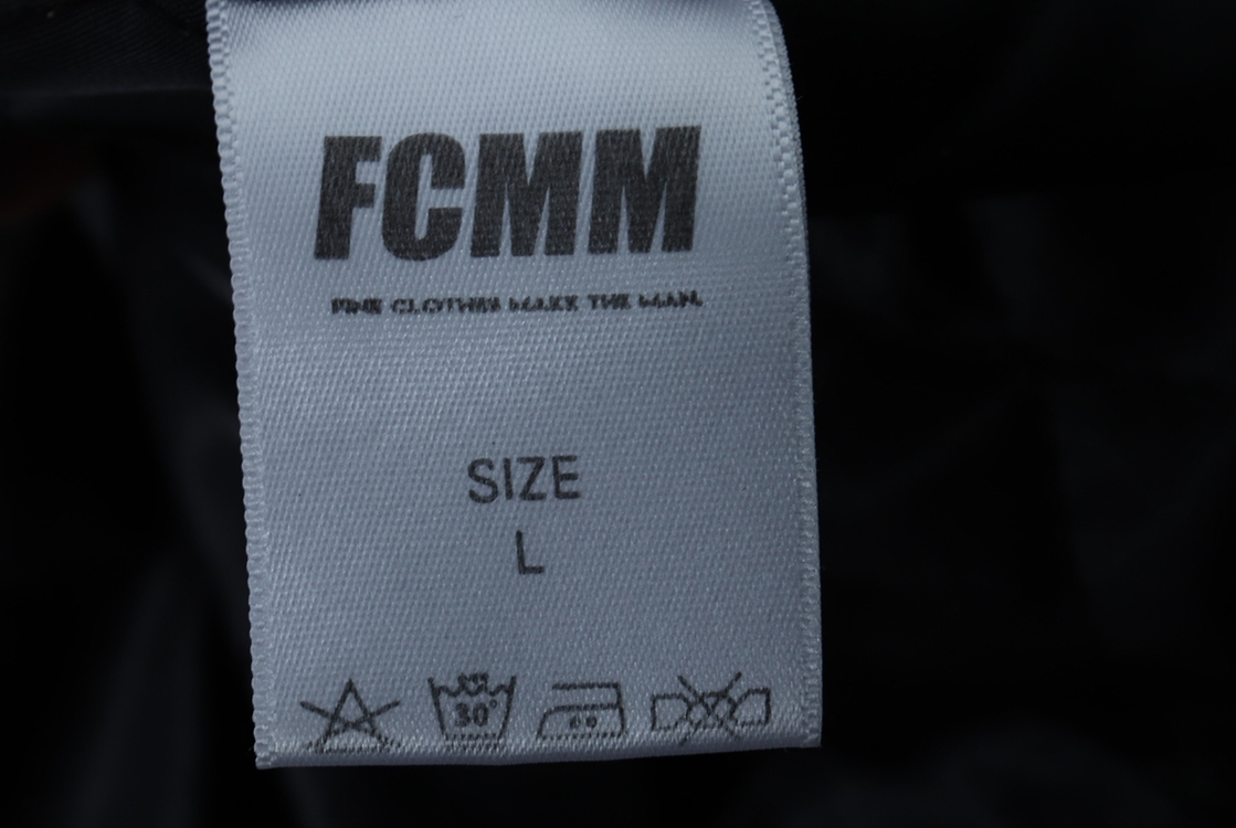 (L-XL) FCMM 집업 바람막이 점퍼자켓 이미지