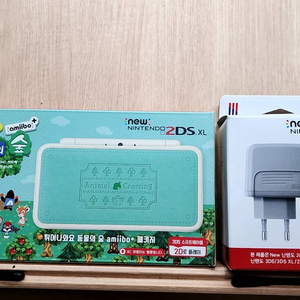 닌텐도2ds xl 동물의숲 에디션 s급 아미보카드 일괄 이미지