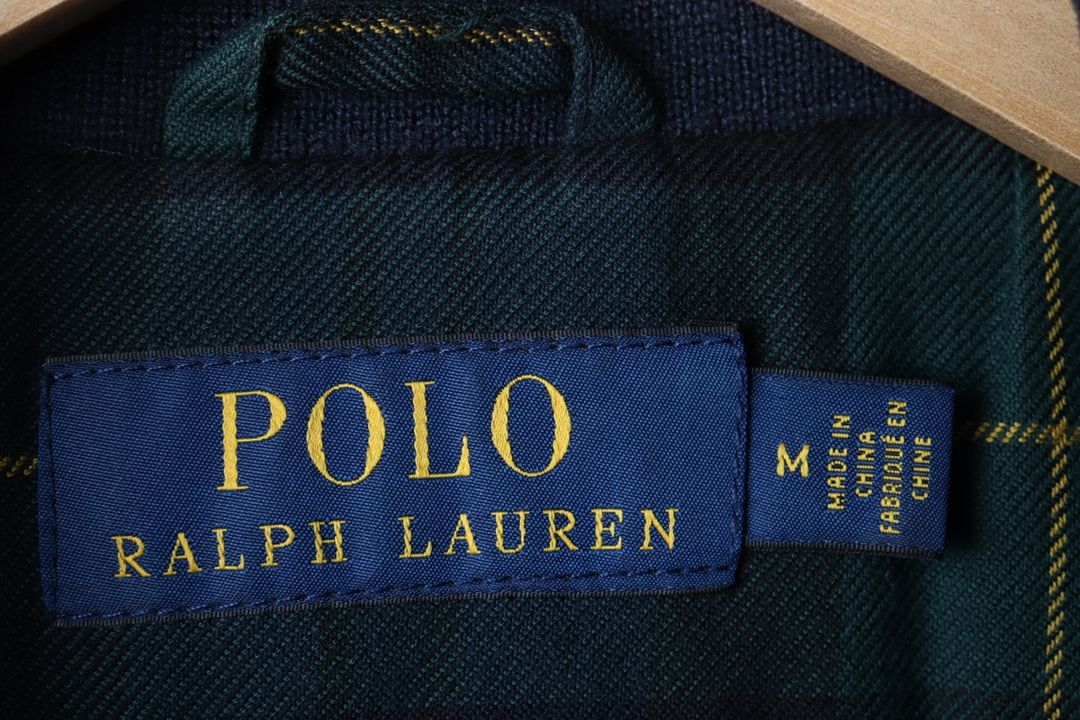 (M-2XL) 폴로 랄프로렌 코트자켓 내피패딩 맥코트 이미지