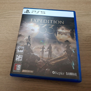 ps5 클레르 옵스퀴르 33원정대