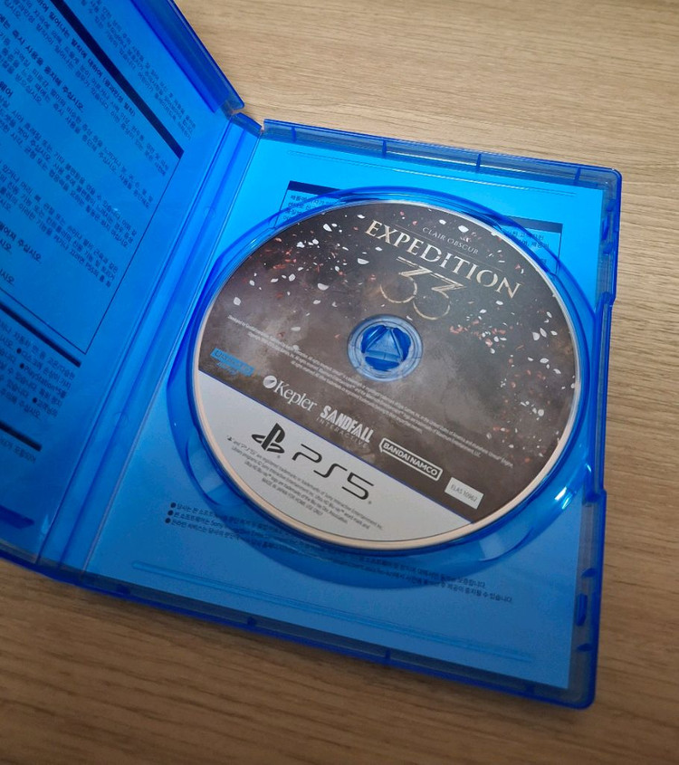 ps5 클레르 옵스퀴르 33원정대--1