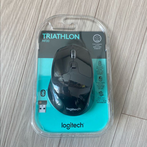 [정품][새상품] 로지텍 M720 마우스