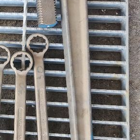 (AMPCO)비스파크,방폭공구,수공구,파이프렌치 팝니다