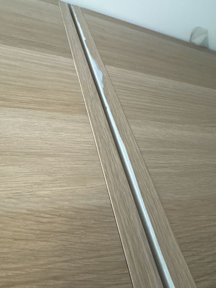 이케아 팍스 슬라이딩 옷장 서랍 4개 구성 먼저가셔가시는분께 드림--3