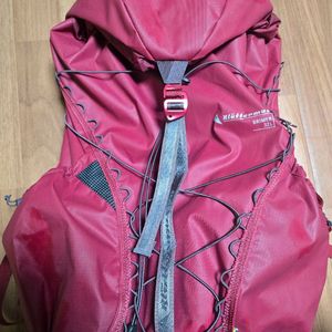 클라터뮤젠 브리머 백팩 32리터 번트러셋