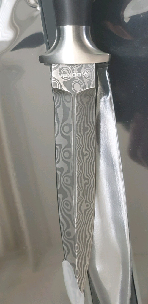 보커 MG42 +P08 다마스커스 대거나이프 일괄+KPL포함 이미지