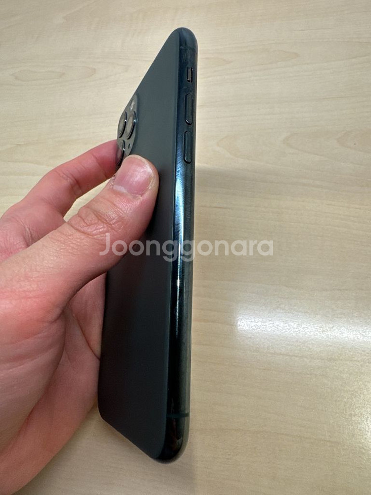 아이폰 11프로 256기가--1