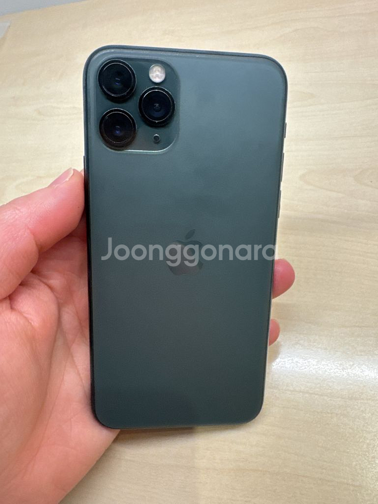 아이폰 11프로 256기가--2