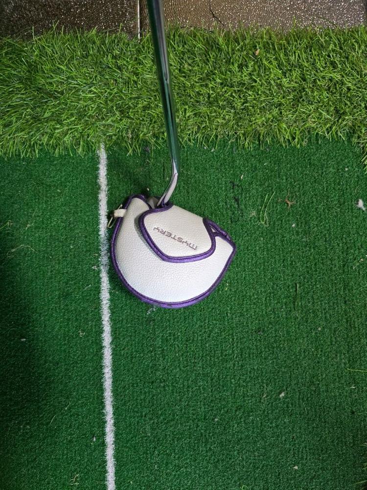 오딧세이 2BALL BLADE 여성용 퍼터--3