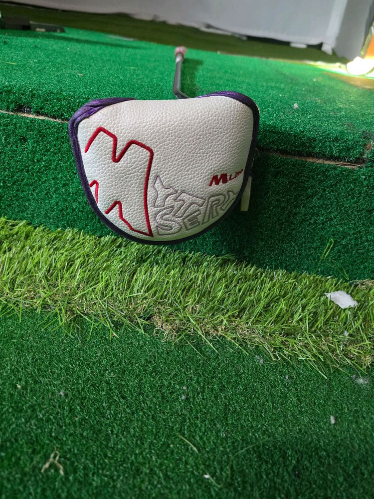 오딧세이 2BALL BLADE 여성용 퍼터--4