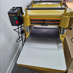 파워메틱 15인치 헬리컬 자동대패 (새제품) 이미지