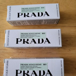 모노크롬 립 컬러 B01 B03 B15