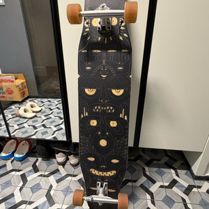 롱보드 LB DANCE 500 TOTEM MAT (Longboard Dance 500 Totem Mat)