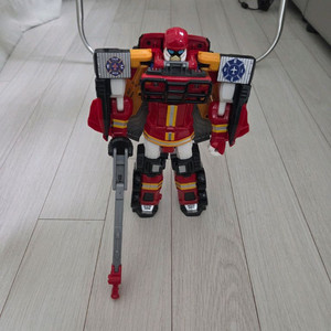 또봇 애슬론 (코어 없음. 무기 있음)