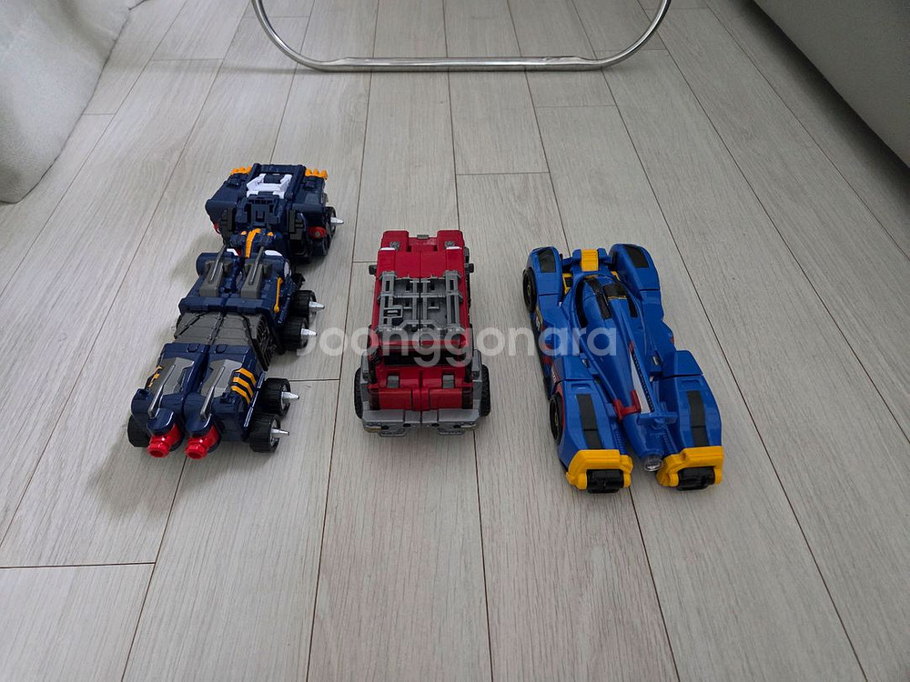 또봇 울트라커맨더. 와일드치프 일괄--1