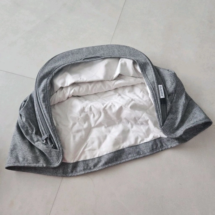 부가부폭스 클래식멜란지그레이 캐노피 팝니다 이미지