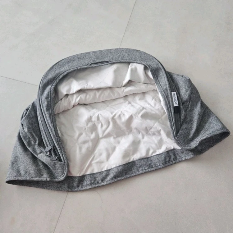 부가부폭스 클래식멜란지그레이 캐노피 팝니다 이미지