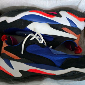 푸마 썬더4 운동화 270mm