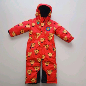 베베드피노 우주복 패딩 스키복 100