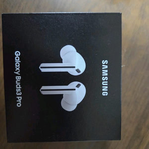 삼성 갤럭시 버즈3 프로 화이트