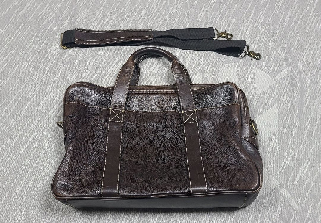 Cole Haan 콜한 가죽 서류가방--1