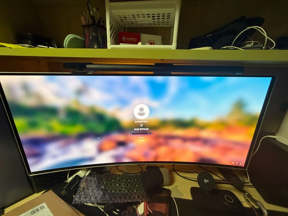 삼성 오디세이 OLED G8 34인치 uwqhd 모니터(리퍼로 새상품급) 이미지