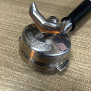 페사도 더블 커피 스파우트 포터필터 58mm