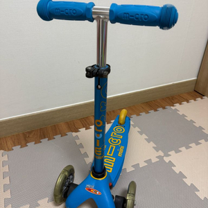 마이크로킥보드 미니 led