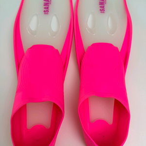 ISANA 롱핀 오리발 38-39