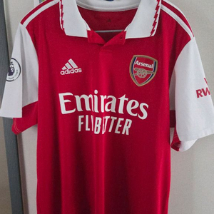 아스날 22-23 홈 해외L 마르티넬리마킹