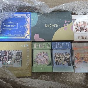 아이즈원 키트 일괄 (총 7개) 이미지