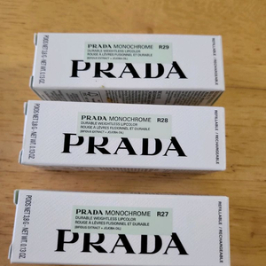 모노크롬 립스틱 R27 R28 R29호