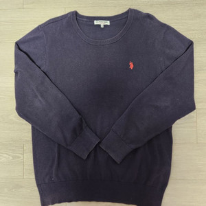 폴로 니트 Dark Navy 105