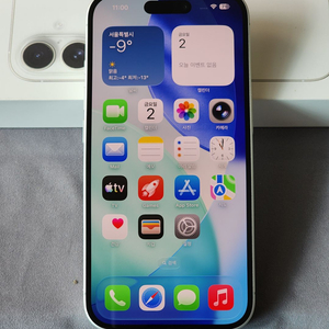 아이폰16 화이트 256기가 판매