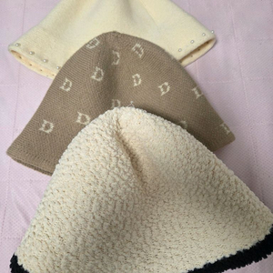 벙거지모자3개일괄