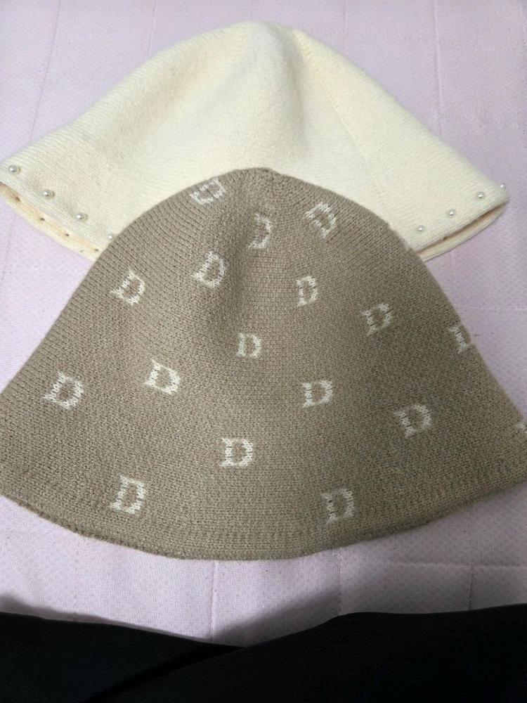 벙거지모자3개일괄--2