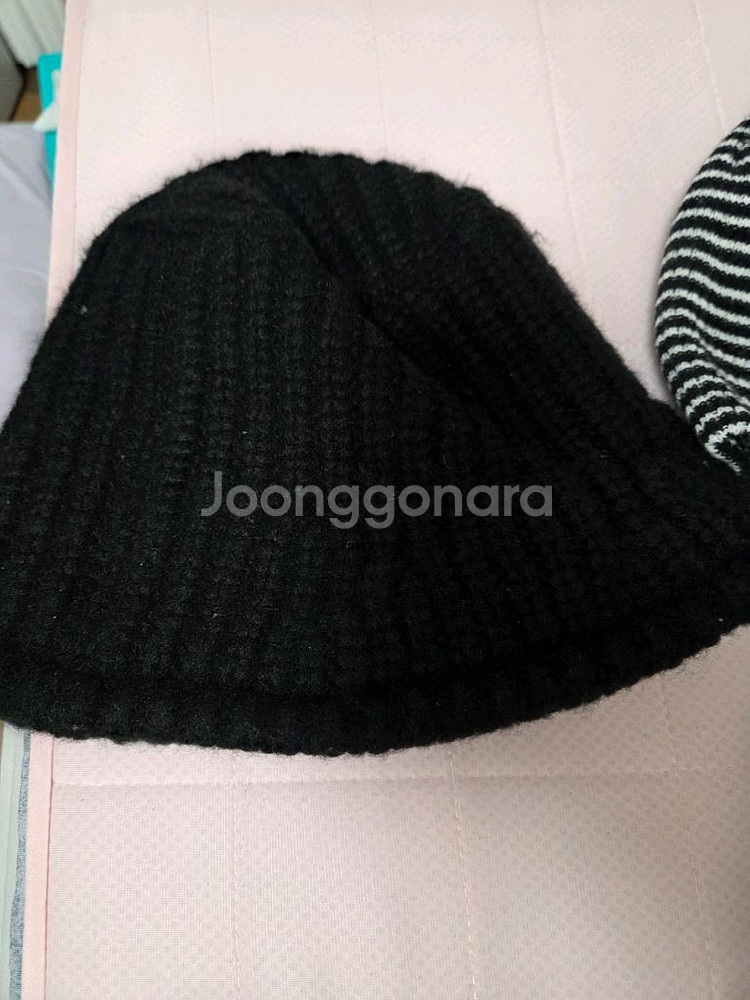 캉골비니 포함4개 비니3개벙거지1개--8