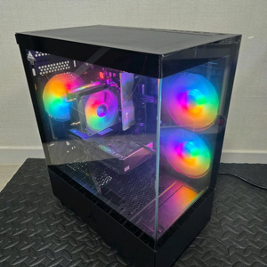 (안산)라이젠7 5700X,RTX5060 컴퓨터 본체