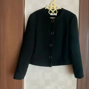 여성 트위드 자켓M