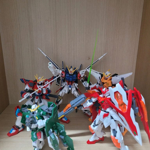 rg.hg가조립 정크 5기 판매합니다