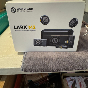 무선 라벨러 마이크 세트