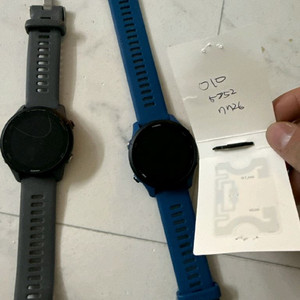 가민 포러너255 15만원