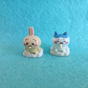 (일괄) [치이카와] 우사기/하치와레 베쓰밤 피규어 가챠