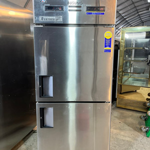 번팬형 냉동고 수직 간냉식 부성 에베레스트 36매 냉장고 제빵용 베이커리 렉