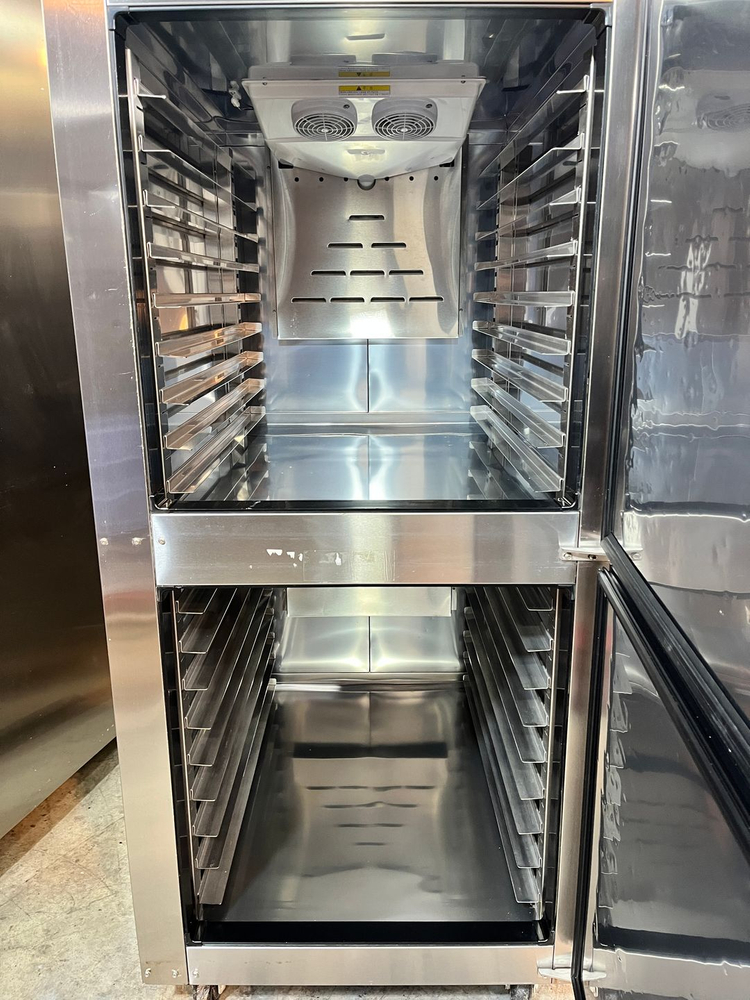 번팬형 냉동고 수직 간냉식 부성 에베레스트 36매 냉장고 제빵용 베이커리 렉--1