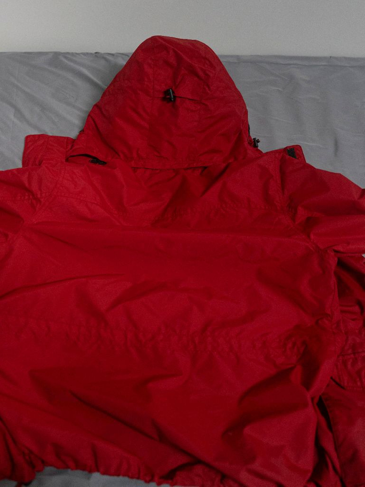 딕키즈 레드 자켓--2